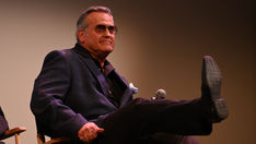 'Evil Dead' star Bruce Campbell boots heckler from film premiere: Get the f--- outta here!'