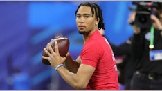 NFL veteran's comment to CJ Stroud could hint at Panthers' plans for No. 1 overall draft pick