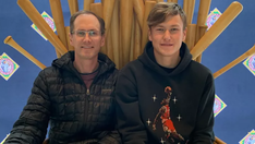 Wife of Lotus drummer speaks out after husband, son disappear on kayaking trip: 'They died together'