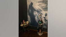 Texas illegal immigrant stash house found with shrine to cartel 'Santa Muerte' saint inside