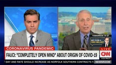 Dr. Fauci claims a coronavirus lab leak could still be considered a 'natural occurrence'