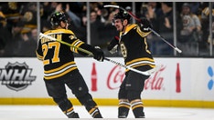 Bruins break long-standing NHL record in rout of Sabres