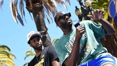 Warriors' Draymond Green addresses 'disgusting' rumors surrounding teammate Andrew Wiggins