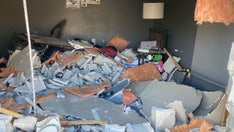 Florida drunk driver crashes into sleeping child's bedroom: Police