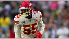 Chiefs expected to release Frank Clark after reworked contract talks fall through: report