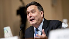 Ron Klain dodges reporters after marathon grilling in Biden cover-up probe