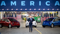 Biden admin moves to limit EV tax credit eligibility in potential blow to climate agenda