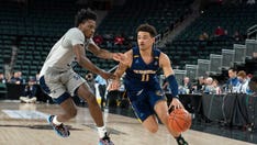 Ex-Quinnipiac men’s basketball player charged with strangulation after incident involving another student