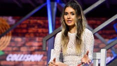 Youth UN adviser says climate change needs to be treated like COVID-19: 'An emergency'