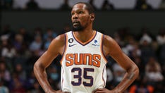 Kevin Durant makes Suns debut, scoring 23 points in win over Hornets: ‘Feel like I fit in pretty well’