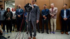 LA DA George Gascon challenged by Jonathan Hatami, prosecutor of child killers