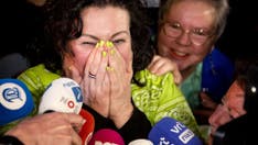 European farmers fed up with climate policies shock political establishment