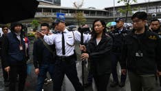 Hong Kong police allow protest for first time in years—under strict rules