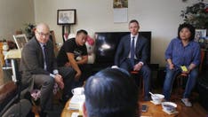 Ex-San Fran police commissioner dismisses car robbery as ‘basic city life' experience in attempted dunk on CEO