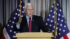 Pence says ‘Trump was wrong’ for Jan 6 handling, ‘history will hold’ him ‘accountable’