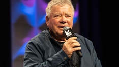William Shatner loves to use 'juicy' F-word