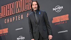 'John Wick' star Keanu Reeves says he once 'cut a gentleman's head open' on set