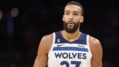 Timberwolves' Rudy Gobert fined $25K after accusing referees of making calls to help other teams