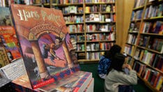 'Queer' San Francisco bookstore pulls 'Harry Potter' series after Rowling launches women's legal fund