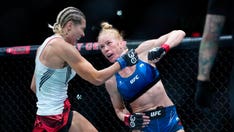 UFC fighter Holly Holm calls for an end to the sexualization of children