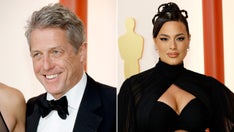 Hugh Grant criticized for 'rude' Oscars red carpet interview