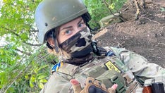 Texas college student fights Russian troops in Ukraine