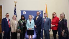 House lawmakers focus on 'outcompeting China' in bipartisan visit to Guyana