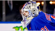 NHL's animated broadcast of Rangers-Capitals turning heads on social media