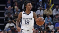Grizzlies' Ja Morant responds after second video appearing to hold gun: 'Continuing to work on myself'