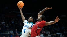 Texas A&M-CC tops Southeast Missouri State in First Four matchup