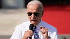 Biden's men's March Madness bracket busted after Princeton shocks Arizona: 'Shouldn't sleep on Jersey'