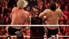 WWE great Kane reveals who he thinks were the best wrestlers in their eras, compares current star to legend