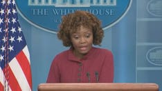 White House dodges TikTok ban question for third press briefing in a row