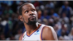 Kevin Durant invades Twitter chat, rips fans discussing his ranking: 'How y'all consume the game is trash'