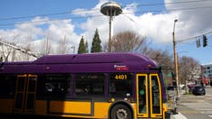 Seattle bus drivers getting sick from fentanyl smoke on city buses amid drug, homelessness crisis: report