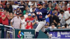 Fan comes close to life-threatening fall after home run at World Baseball Classic final