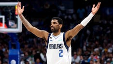 ESPN's Stephen A. Smith reveals 'personal' beef with Kyrie Irving