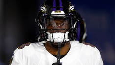 Lamar Jackson's NFL colleagues turn up the heat after Ravens tag him, teams reportedly deny interest
