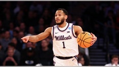 Kansas State moves on to Elite Eight after epic overtime win over Michigan State in Sweet 16