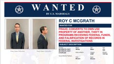 Maryland Gov. Hogan's ex-chief of staff wanted by US Marshals