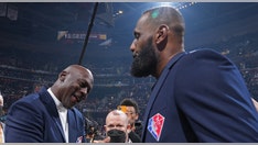 LeBron James details wild dream playing against Michael Jordan: 'Felt real as hell'