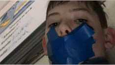 North Carolina teacher resigns after taping 11-year-old's mouth shut: 'He was humiliated'