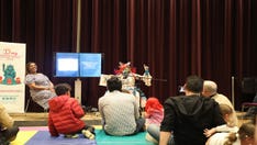 New York AG Letitia James hosts 'Drag Story Hour' for children: 'Celebration of love, joy and family fun'