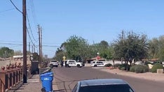 Phoenix police officer shot in 'unprovoked attack'