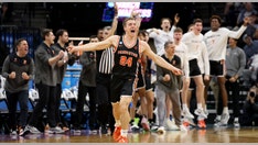 Princeton shocks Arizona, pulls off late run for biggest March Madness upset thus far
