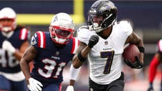 Ravens player rips GM over comments about wide receiving corps: 'Stop pointing the finger at us'