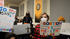 Pro-life leader fumes at Virginia university after violent left-wing protest: 'Knew they could create chaos'