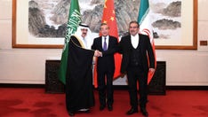 China denies hidden motives after brokering talks between Saudi Arabia, Iran
