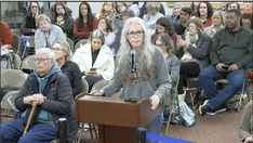 Author of challenged book tells school board: Banning sexually explicit books is 'illegal' overreach