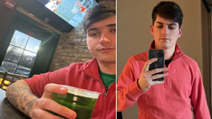 Mom of Navy sailor who vanished after leaving Illinois bar speaks out, says Seamus Gray search 'gut-wrenching'